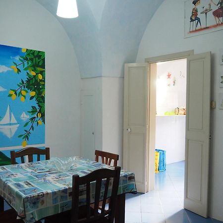 Casa Vacanze Ale&Va Alezio Kültér fotó
