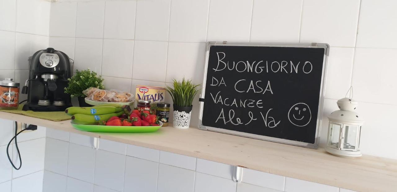 Casa Vacanze Ale&Va Alezio Kültér fotó