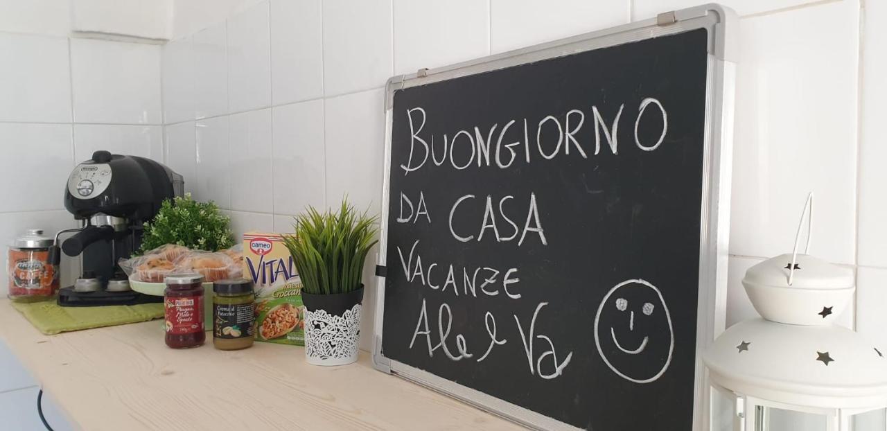 Casa Vacanze Ale&Va Alezio Kültér fotó