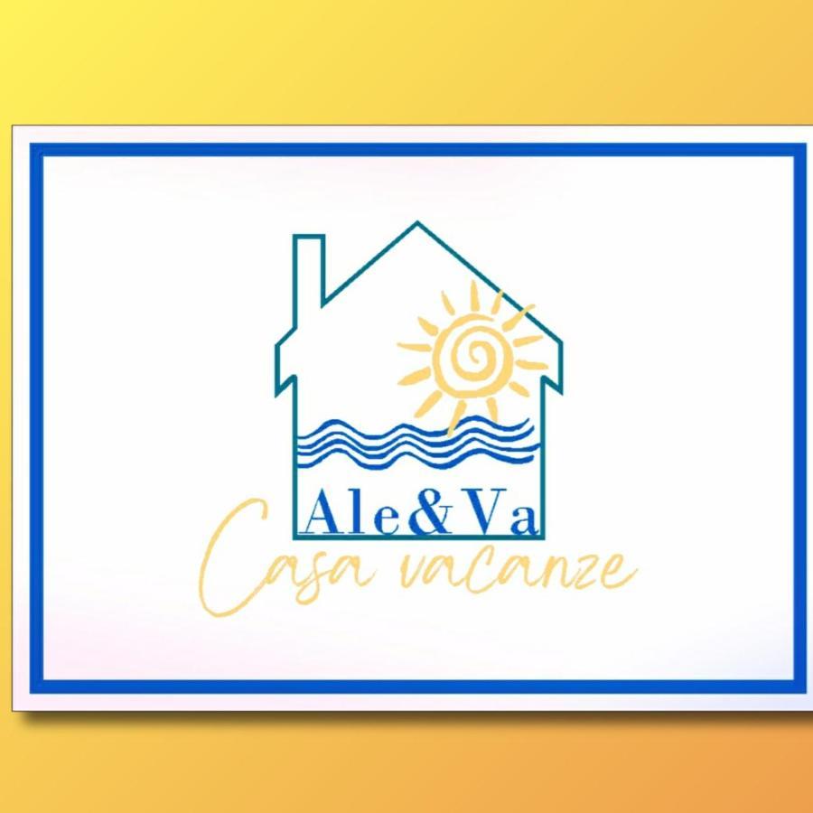 Casa Vacanze Ale&Va Alezio Kültér fotó
