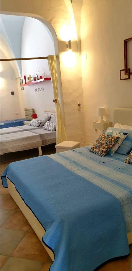 Casa Vacanze Ale&Va Alezio Kültér fotó