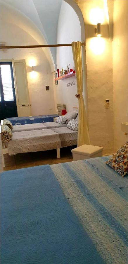 Casa Vacanze Ale&Va Alezio Kültér fotó