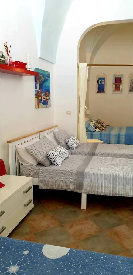 Casa Vacanze Ale&Va Alezio Kültér fotó