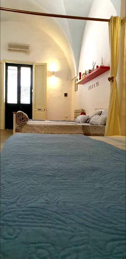 Casa Vacanze Ale&Va Alezio Kültér fotó