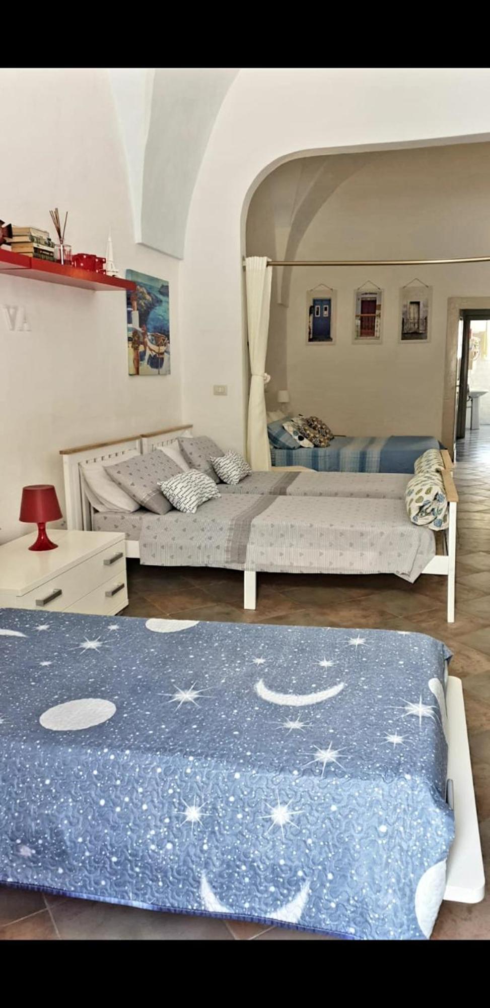 Casa Vacanze Ale&Va Alezio Kültér fotó