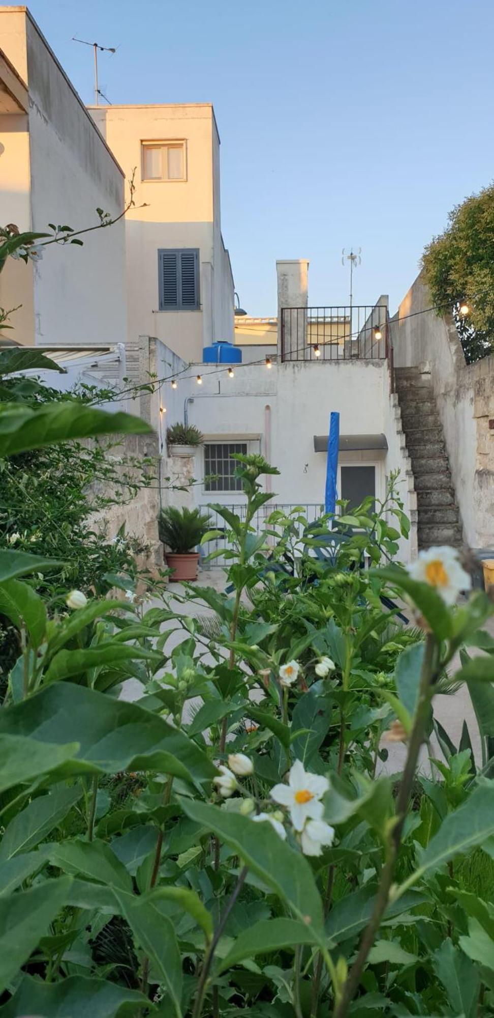 Casa Vacanze Ale&Va Alezio Kültér fotó