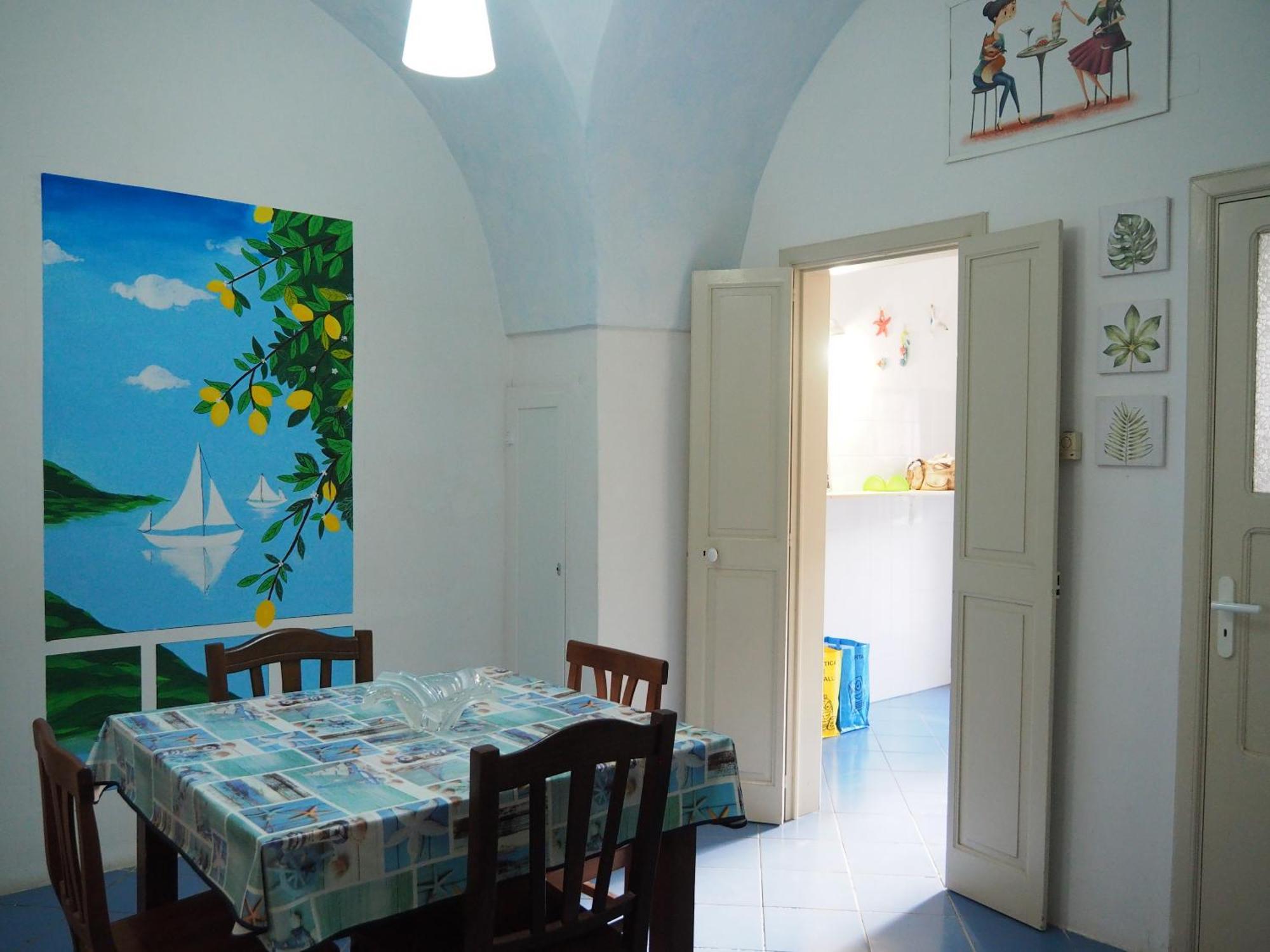 Casa Vacanze Ale&Va Alezio Kültér fotó