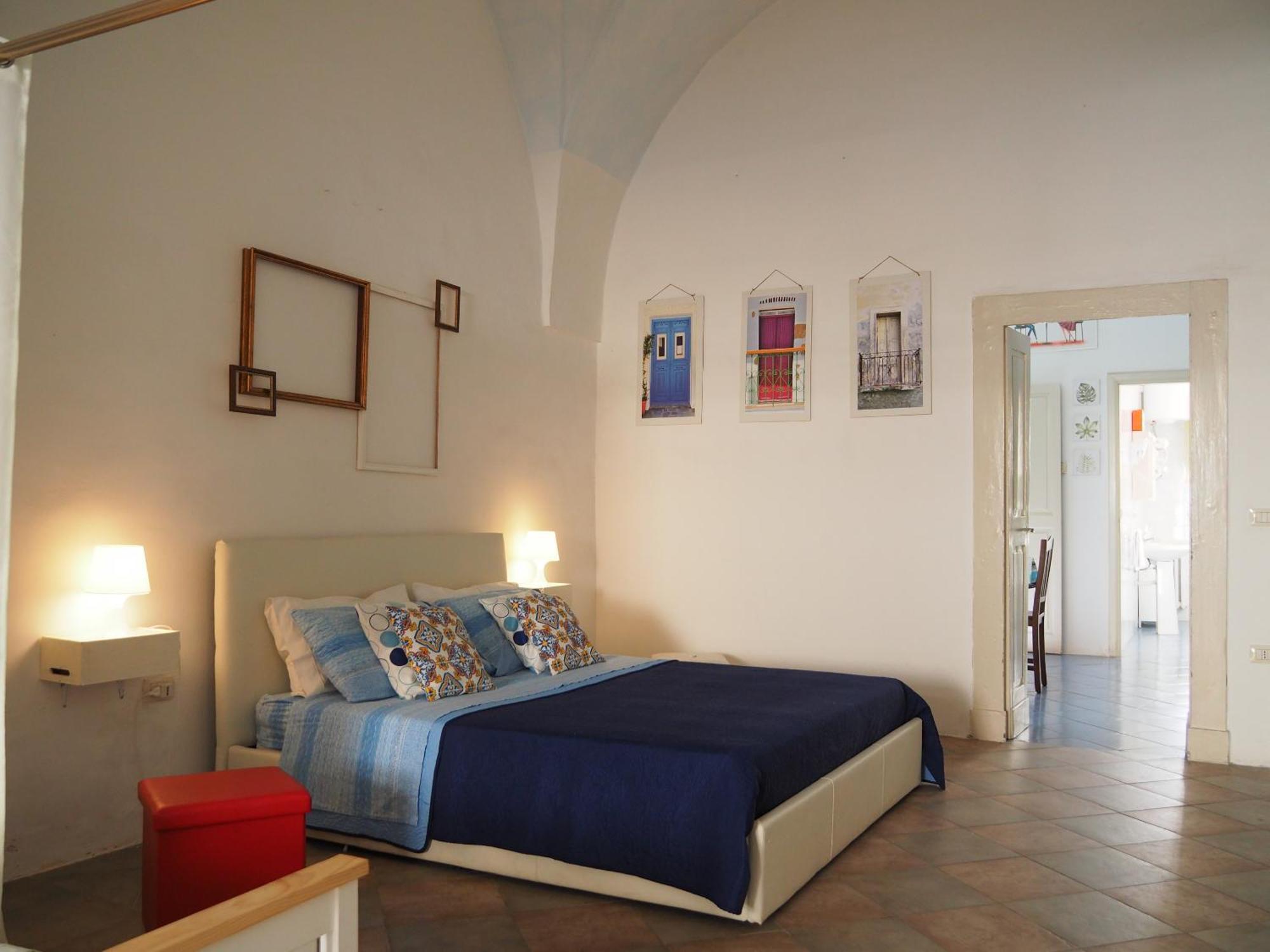 Casa Vacanze Ale&Va Alezio Kültér fotó
