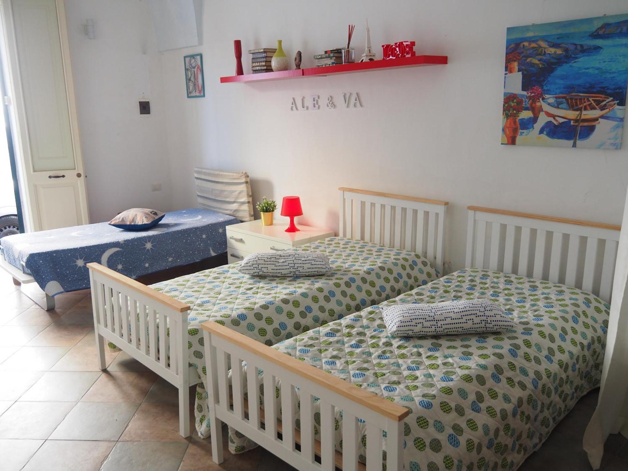 Casa Vacanze Ale&Va Alezio Kültér fotó